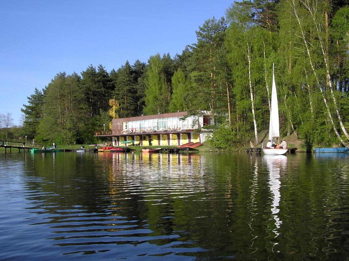 Villa "Lesne Ustronie" Byslaw Exterior foto